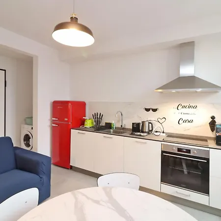 Appartement Rose *